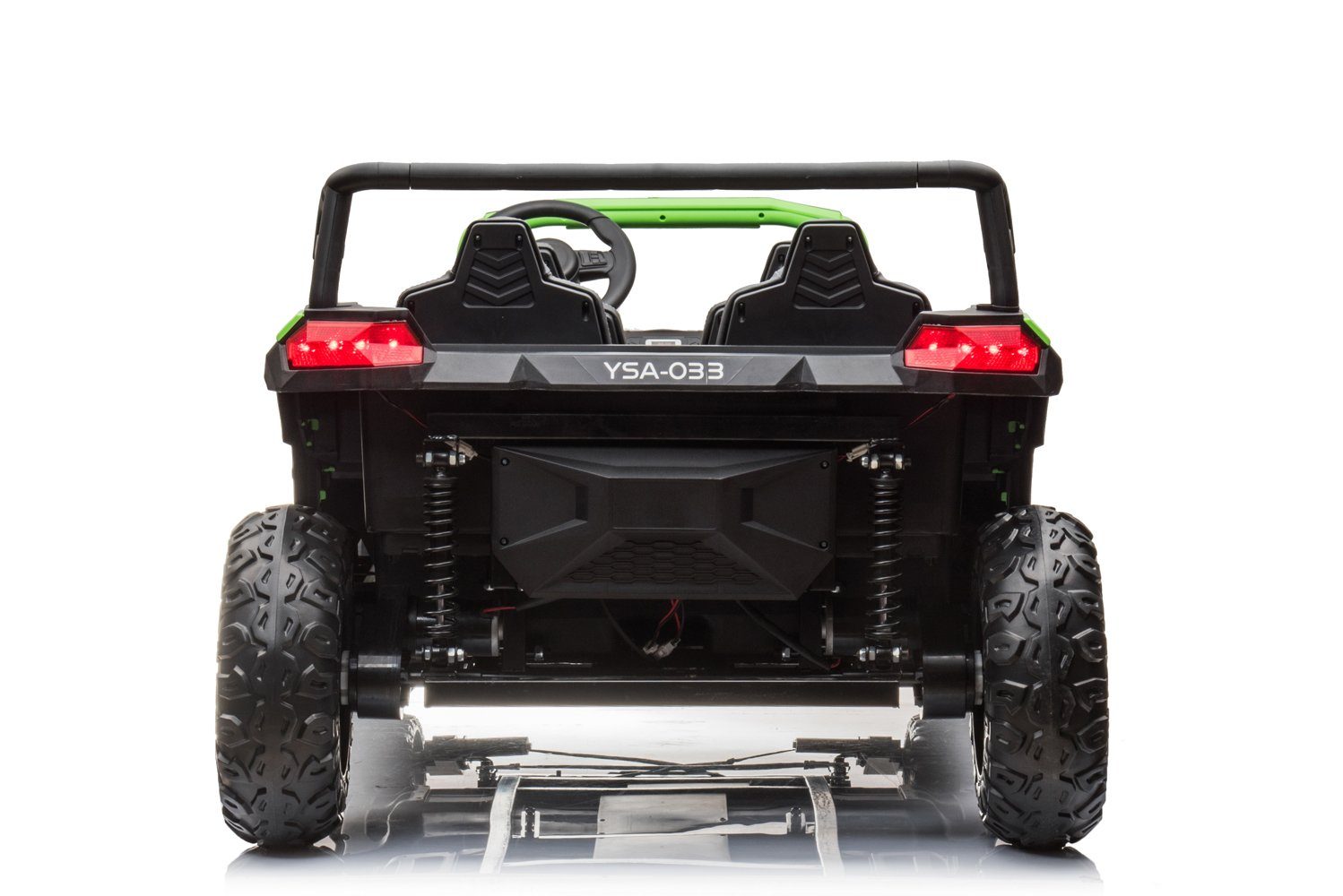 Smarty elektrische kinderauto