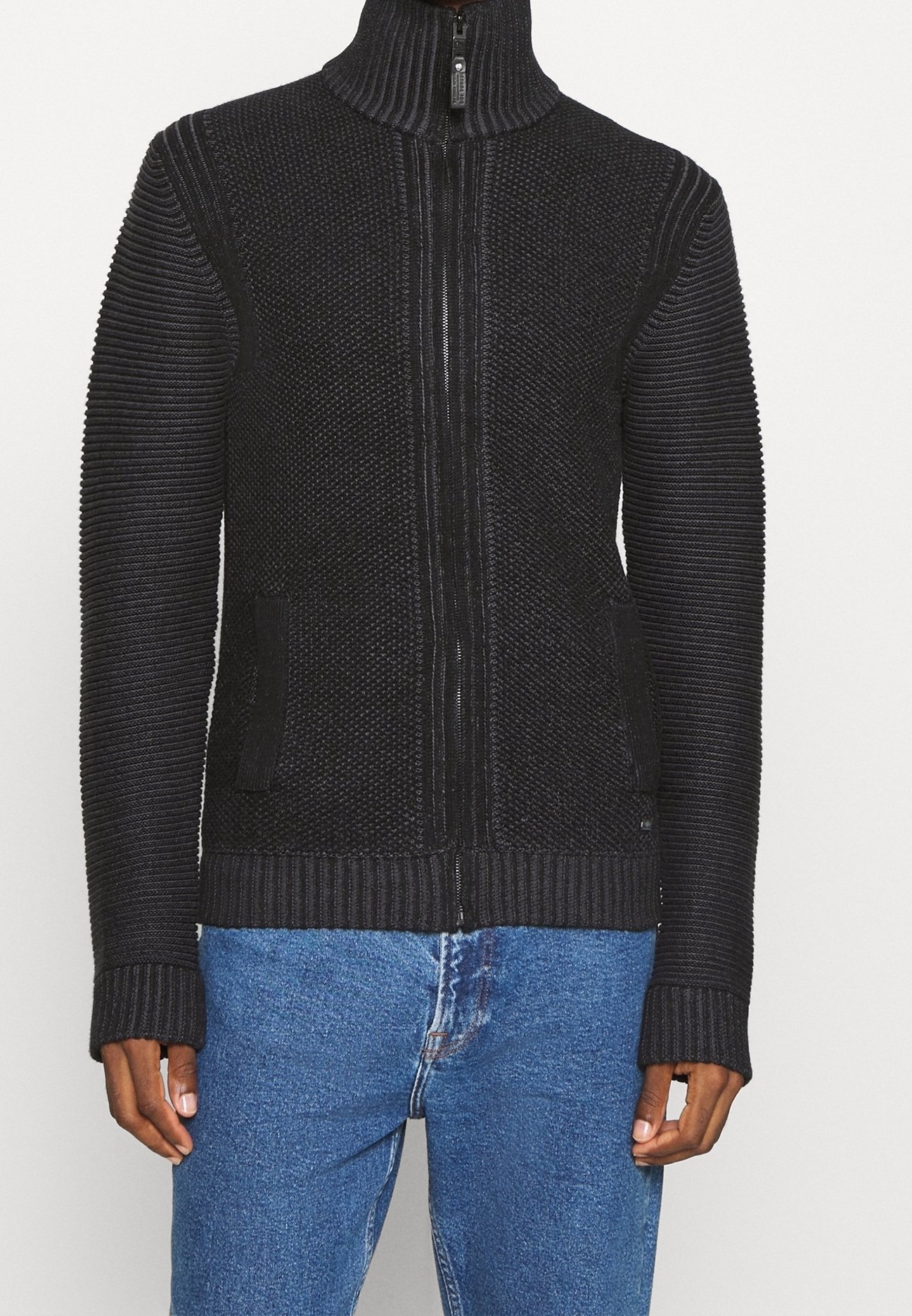 Gilet Petrol Industries - gris