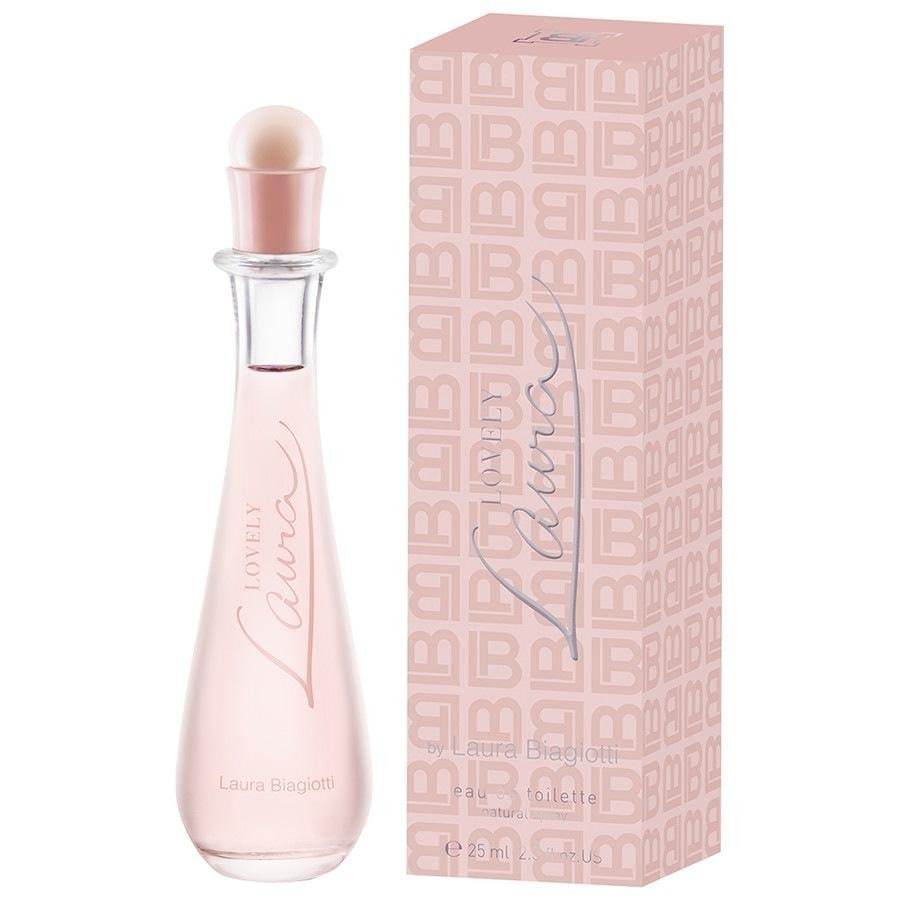Laura Biagiotti Laura Lovely tualetinis vanduo - 25 ml