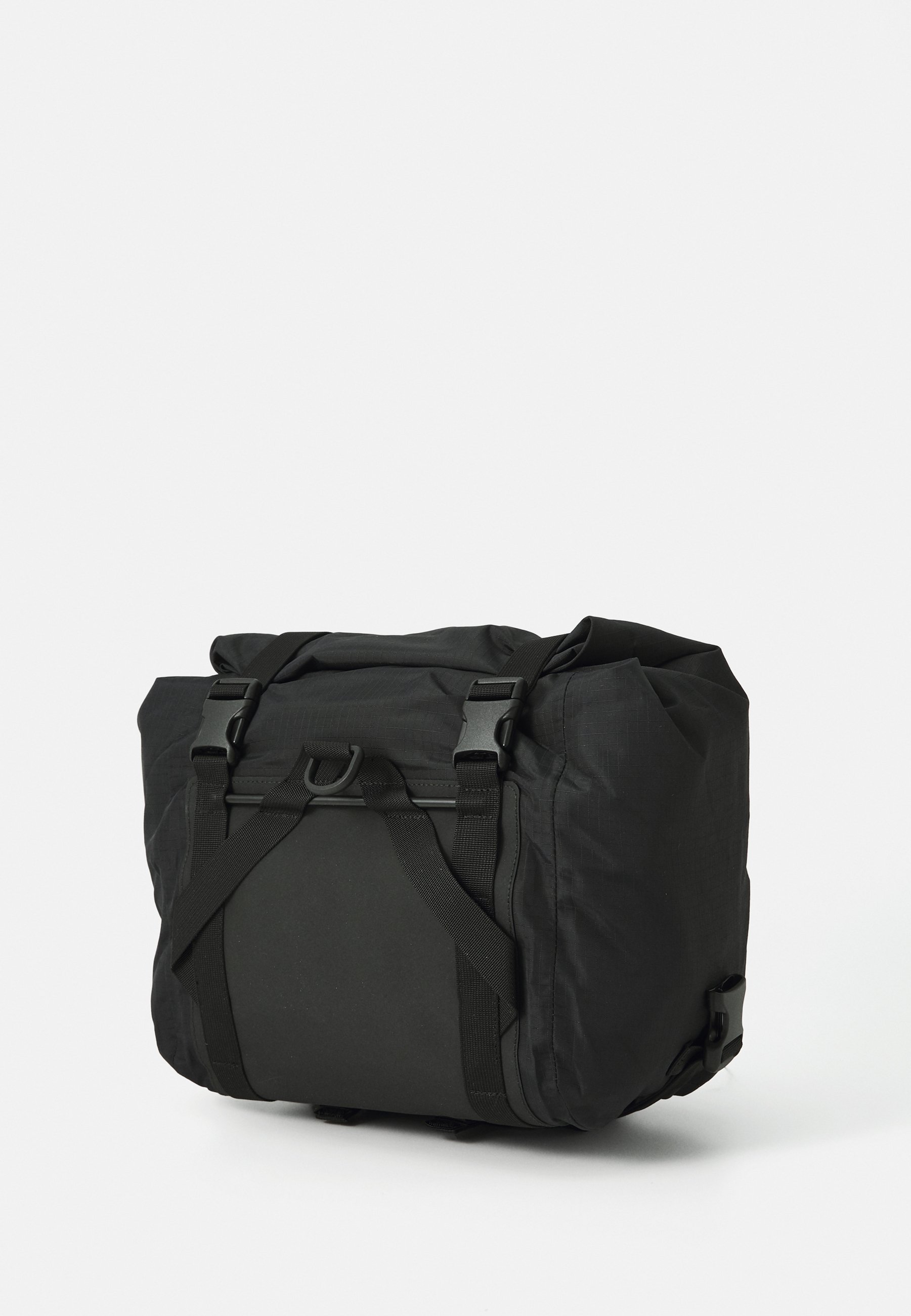 Fjällräven HOJA HANDLEBAR ROLLTOP UNISEX - Borsa sportiva - nera