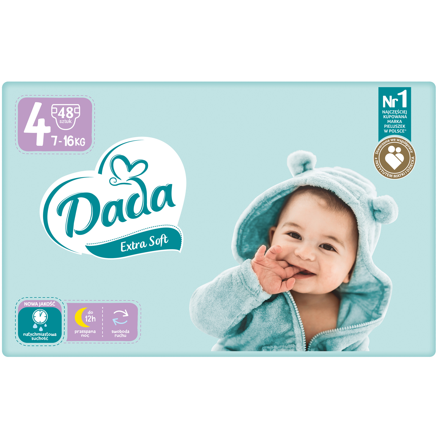Dada Extra Soft Maxi