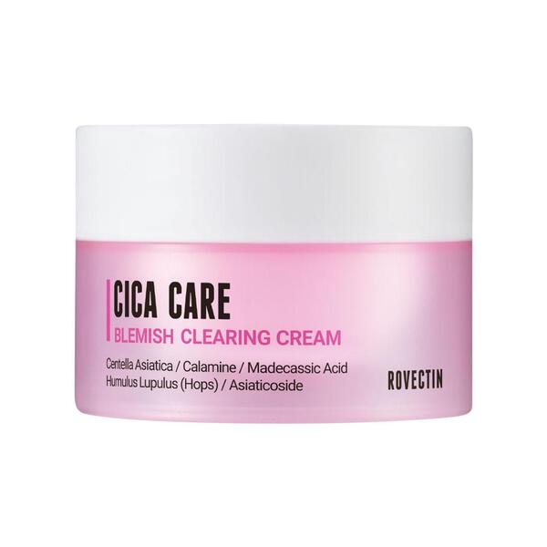 „Rovectin Cica Care“ dėmių valiklis kremas 50 ml