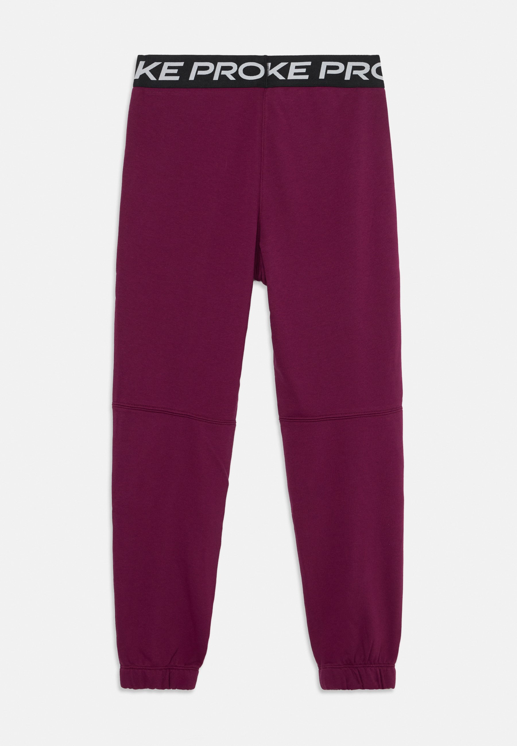 Pantaloni da tuta Nike Performance UNISEX - bordeaux/nero/bianco