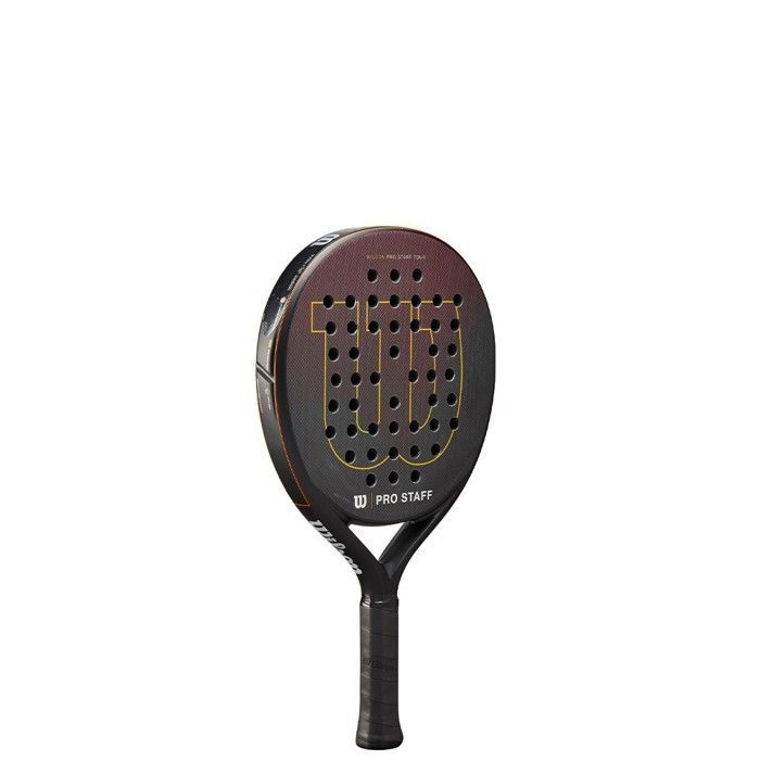 Raqueta de pádel - WILSON - Pro Staff V2 - Multicolor - Exterior - Adulto
