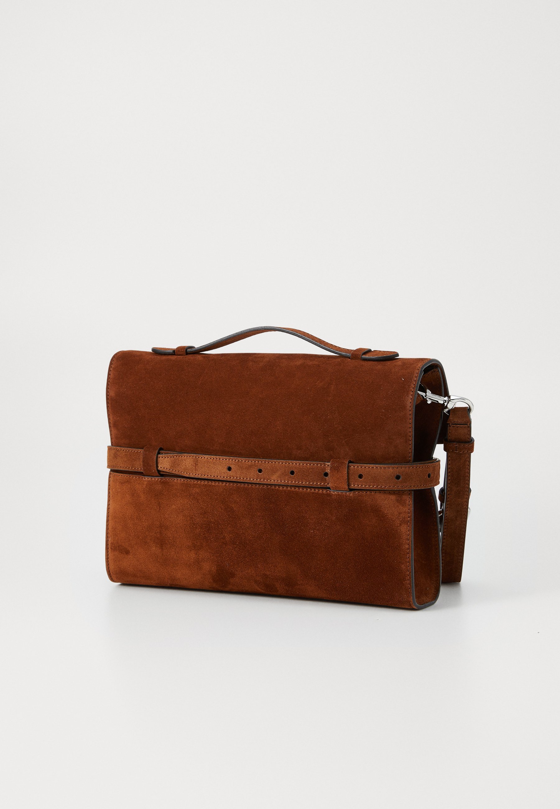 MOSCHINO TAS - Handtas - bruin