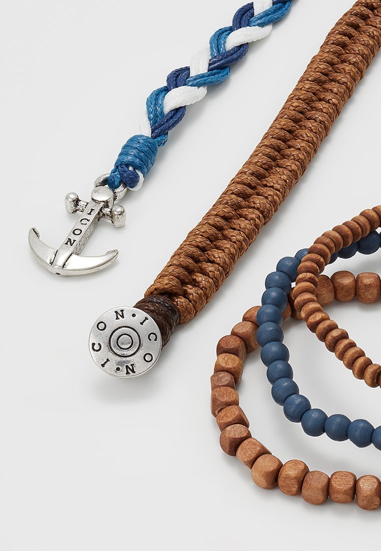 Icon Brand NAUTILUS SET - Armband - multi
