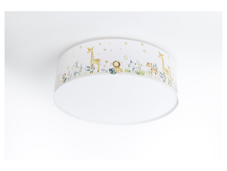 lampa sufitowa dziecięca Sweet Dreams wielokolorowa