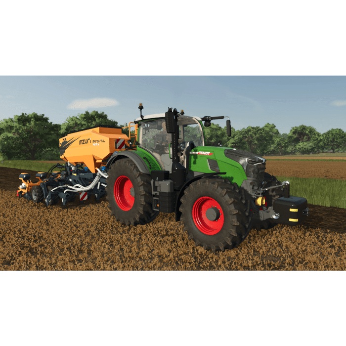 Farming Simulator - Signature Edition • Nintendo Switch 2-spel