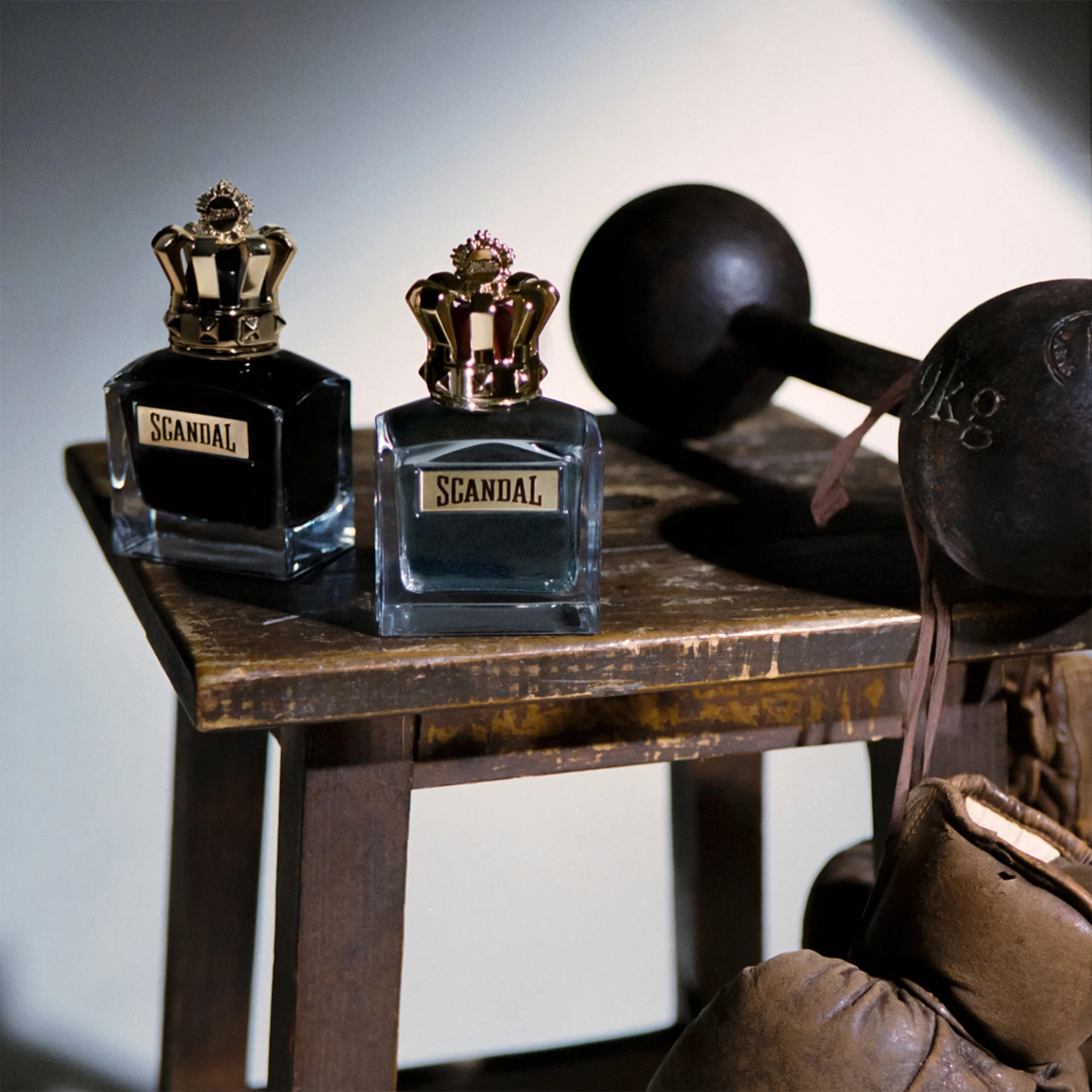 Scandal Le Parfum Pour Homme 100 ml - Jean Paul Gaultier
