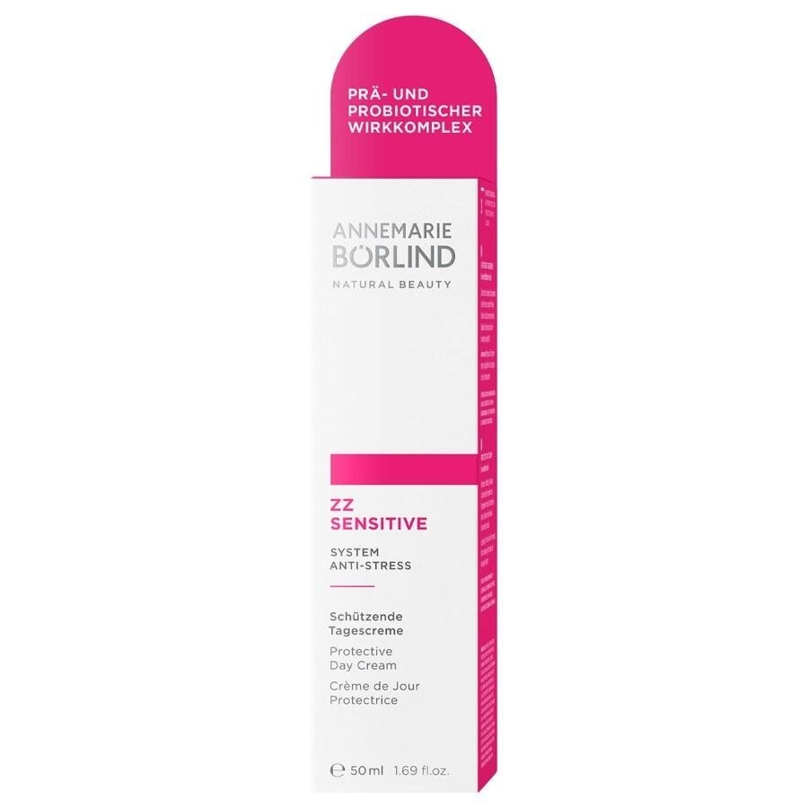 ANNEMARIE BÖRLIND Dnevna krema ZZ SENSITIVE zaštitna - 50 ml