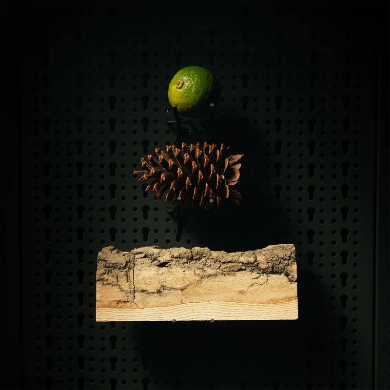 Beviro Bergamia Wood Bartöl mit holzigem Duft