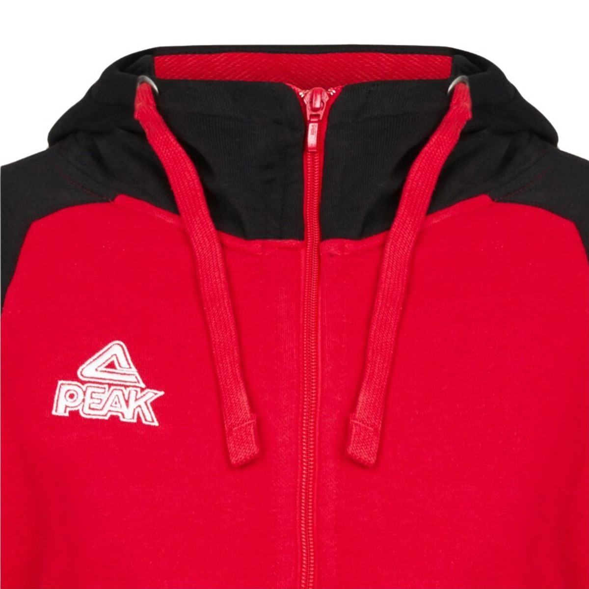 Jaqueta Elite Bi-Color Peak Zip