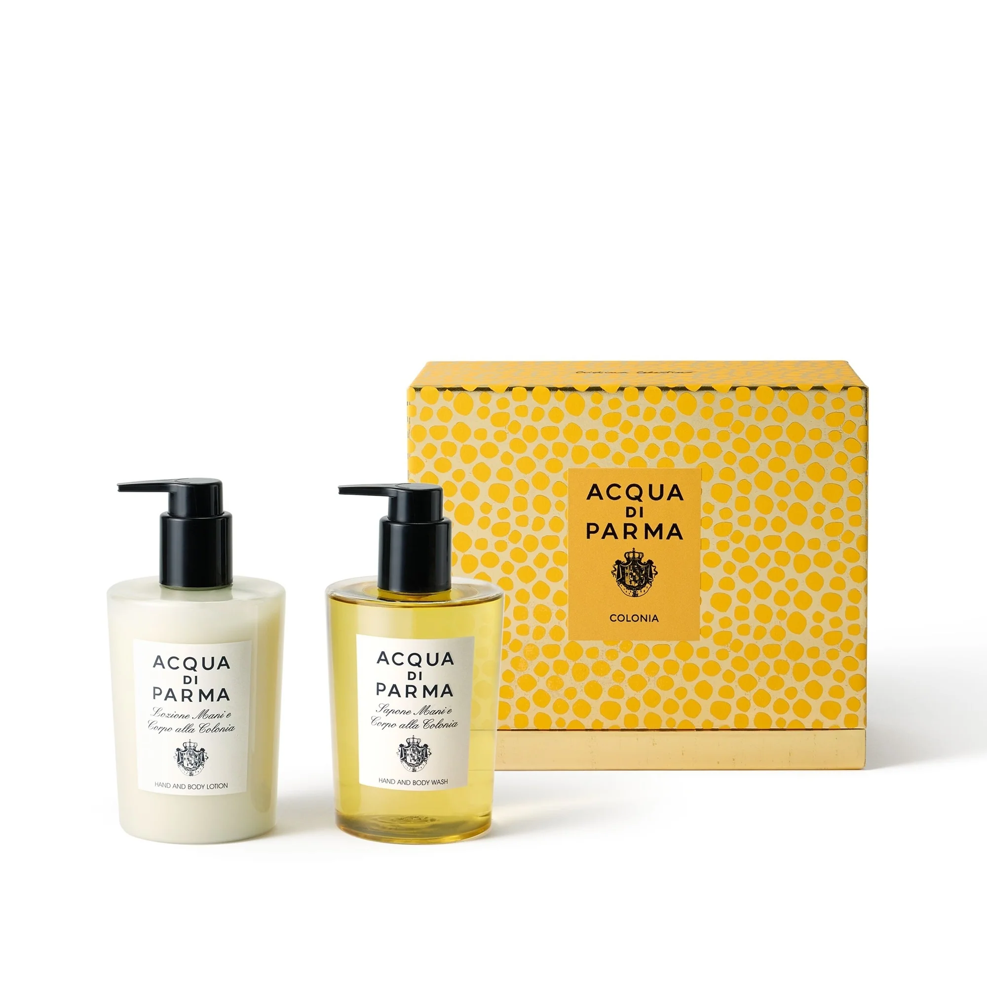 Colonia Colonia Hand & Body Ritual - Cofanetti Viso e Corpo, Trattamento Mani, Sapone