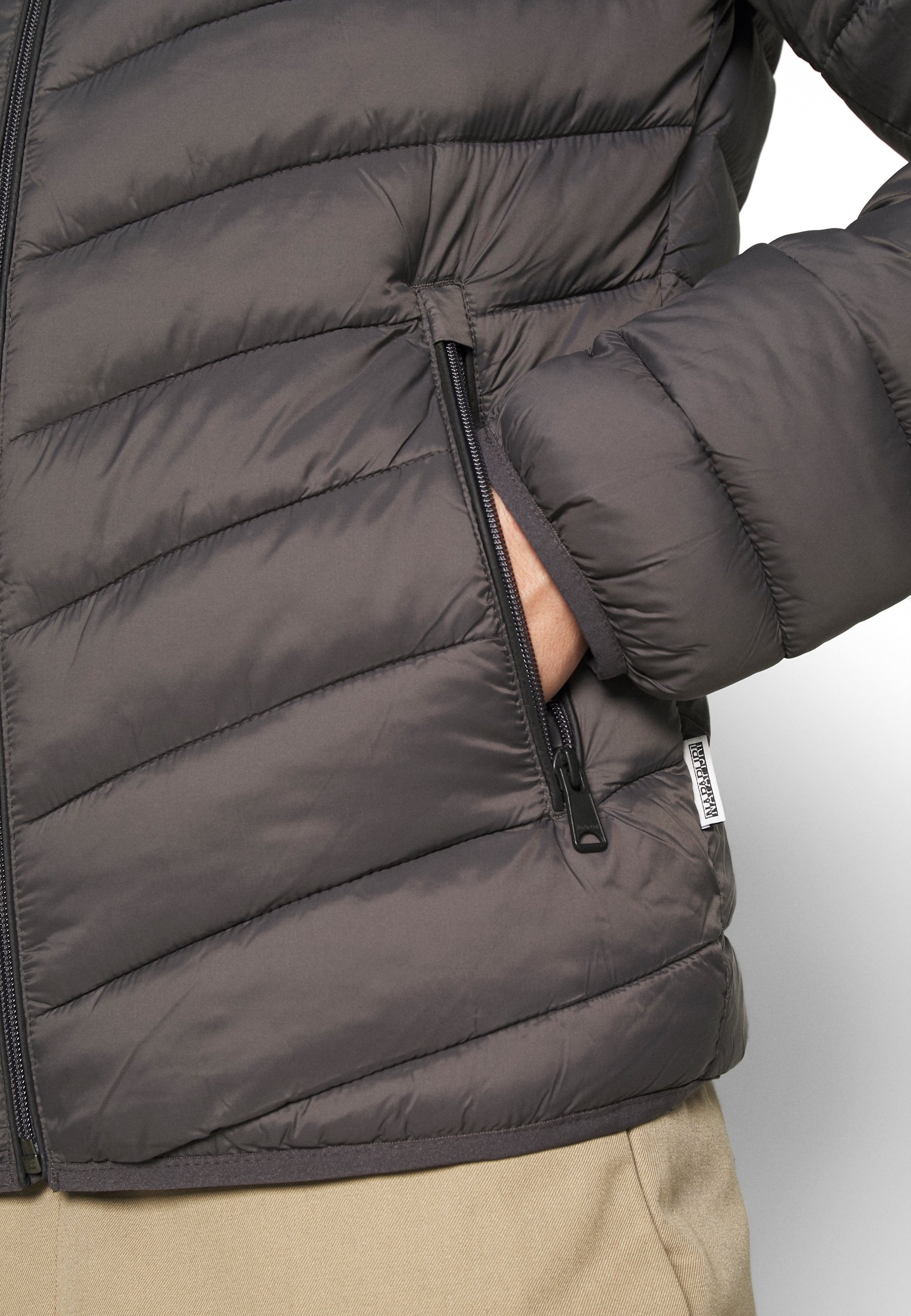 Jaqueta Napapijri Light - antracite