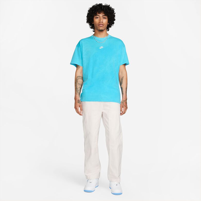 Camiseta de manga corta Sportswear Club Wash