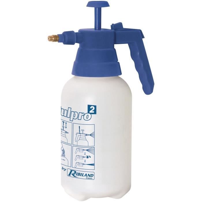 RIBIMEX - Pulvérisateur à pression préalable 1.3l