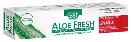 ESI Esi Aloe Fresca Sonrisa 100 ml