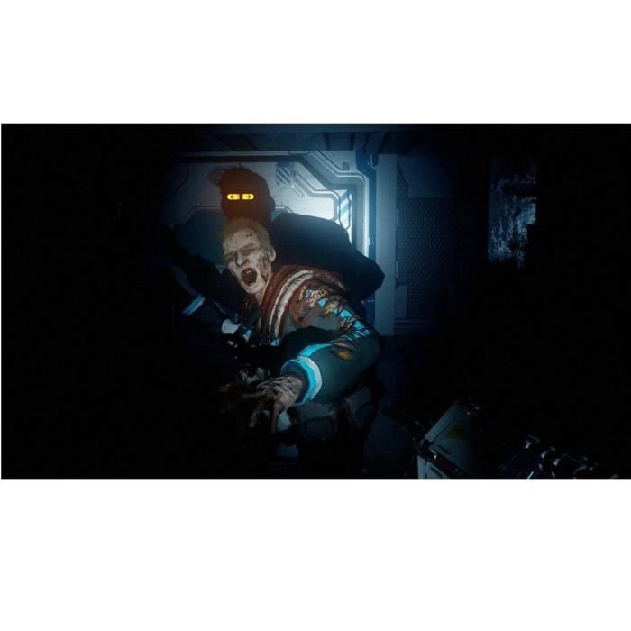 The Persistence PSVR Game