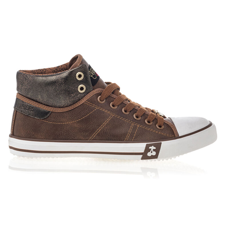 Kurver / joggesko Femme Marron