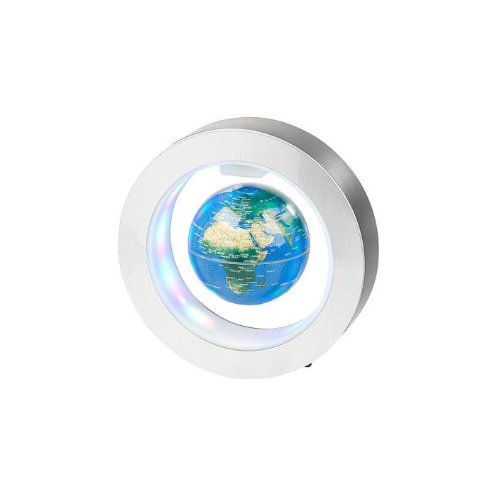 Globo Levitante 10cm TERRA CIRCULA