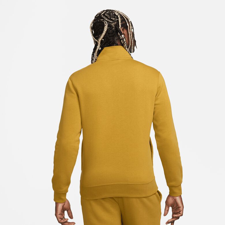 Sportkleding Club Half-Zip Pullover