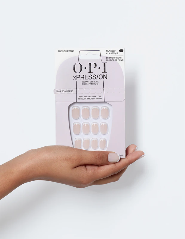 OPI xPRESS/ON kunstnagels
