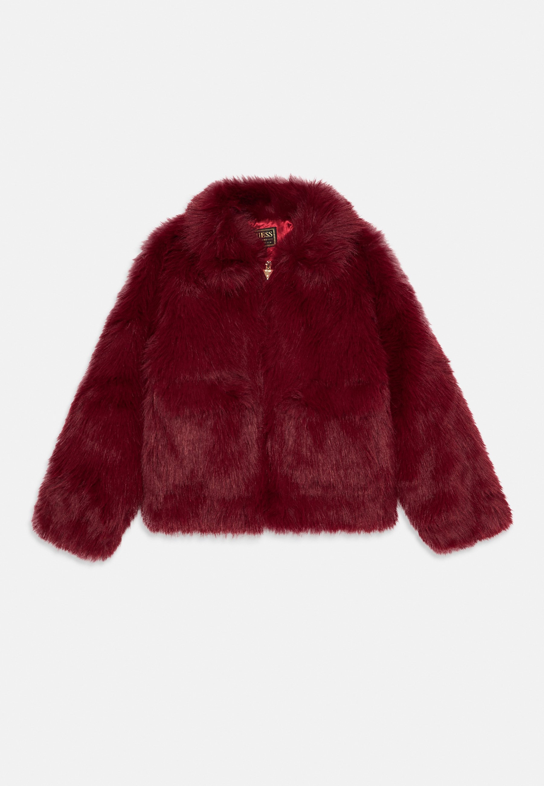 Giacca Guess Junior - Giacca invernale - rosso da ballo