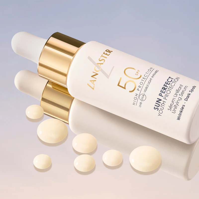Lancaster Sun Perfect Unifying Serum SPF 50