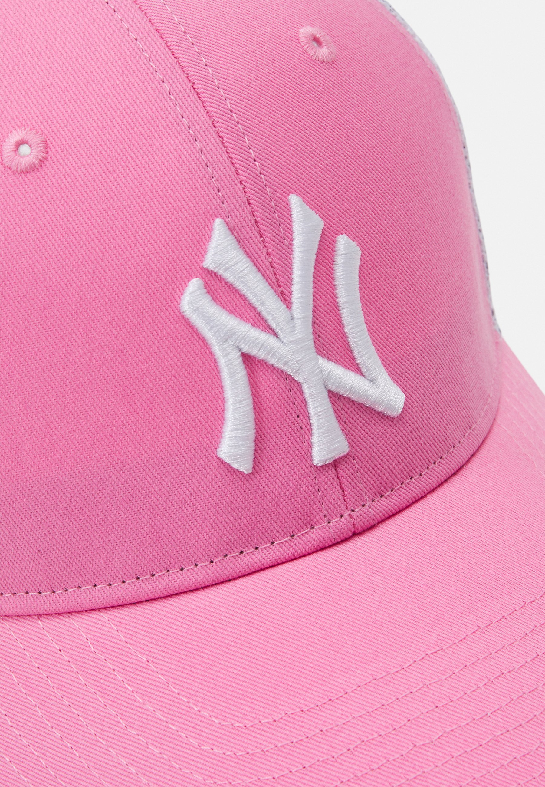 '47 MLB NEW YORK YANKEES BRANSON UNISEX - Czapka - różowa