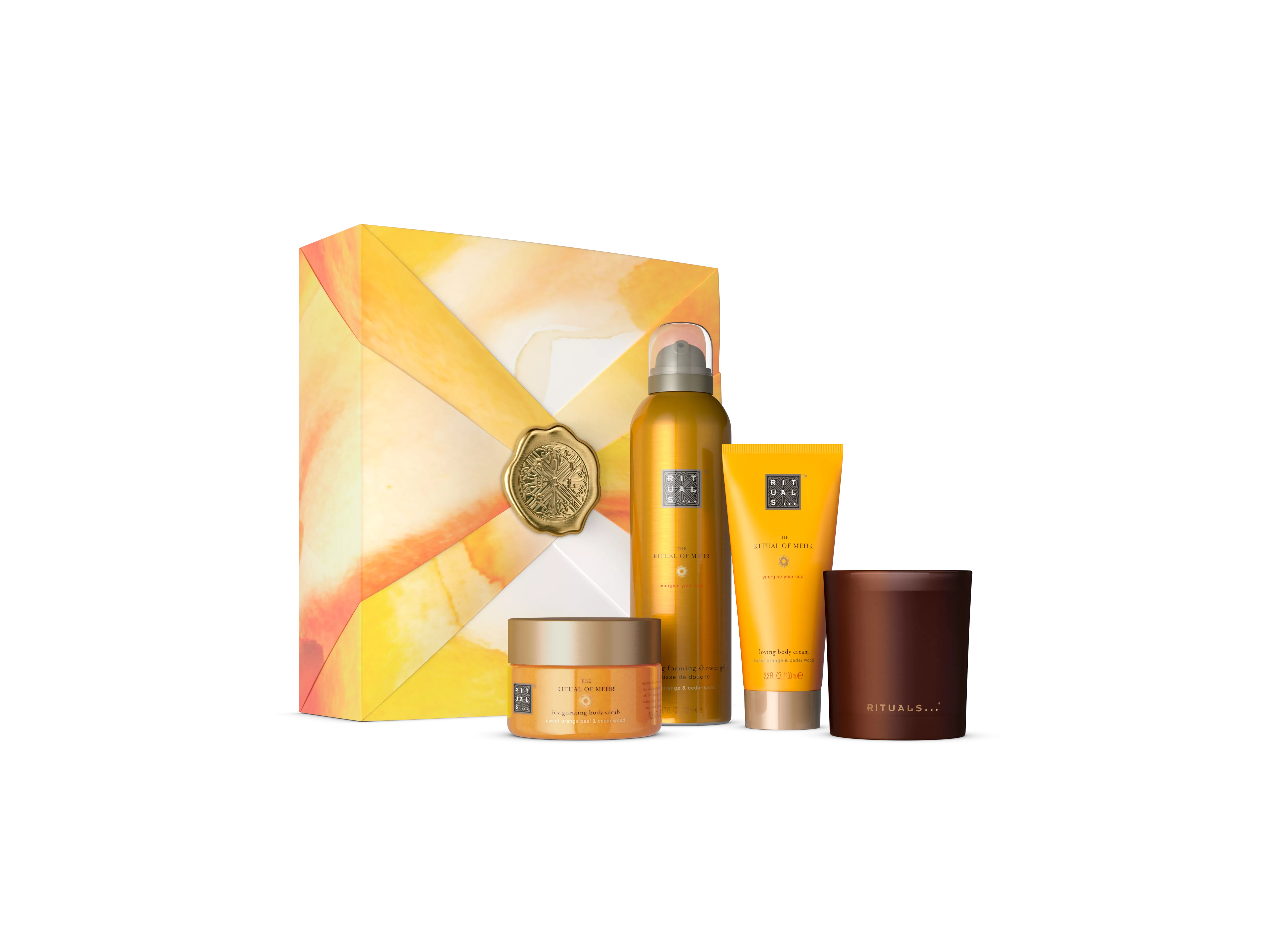 Set de regalo M