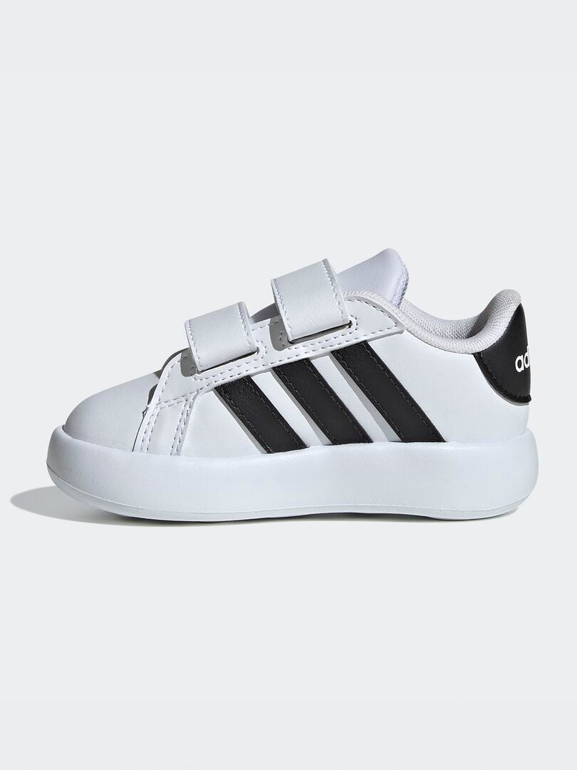 'adidas' 'Grand Court' sneakers - wit