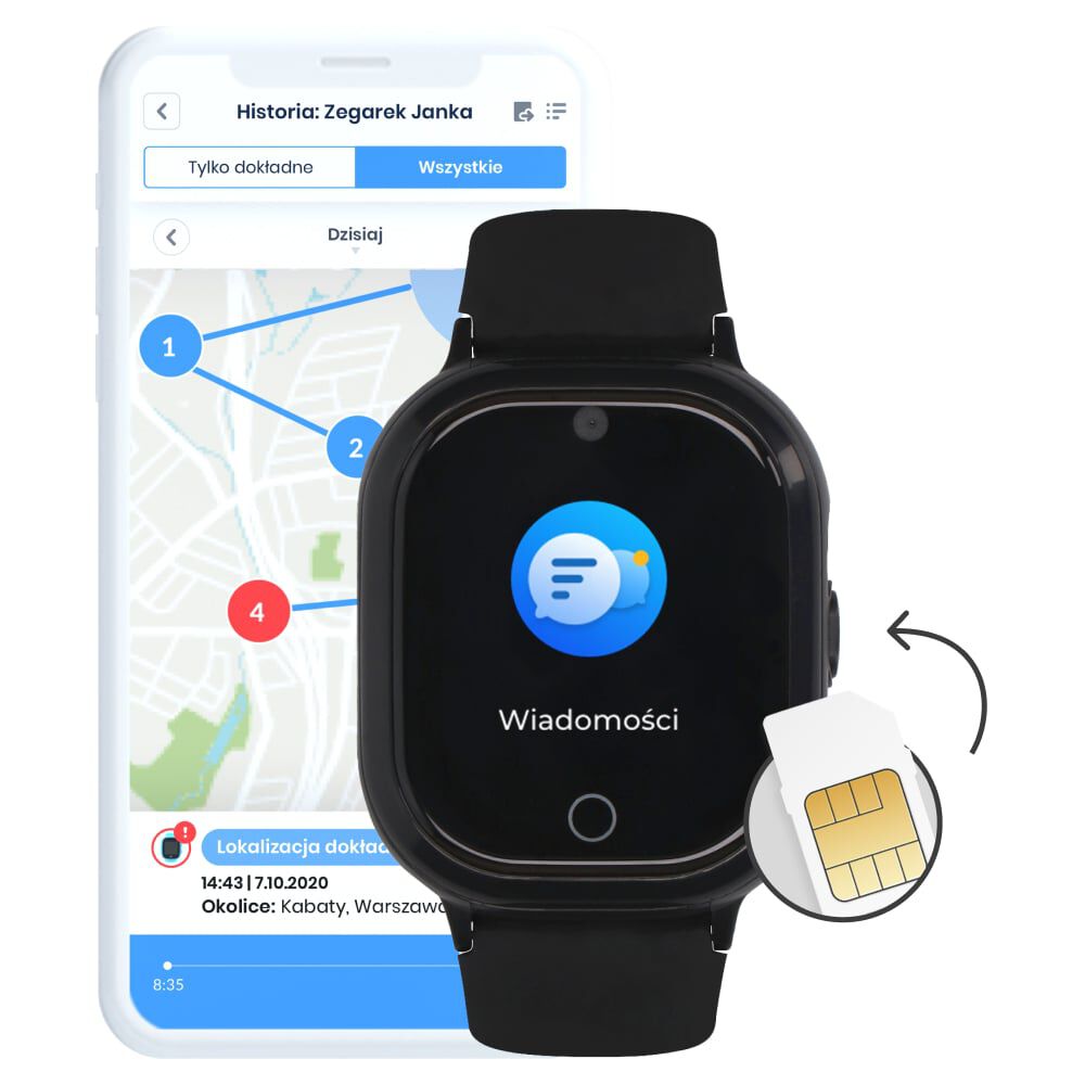 Locon Watch Lite