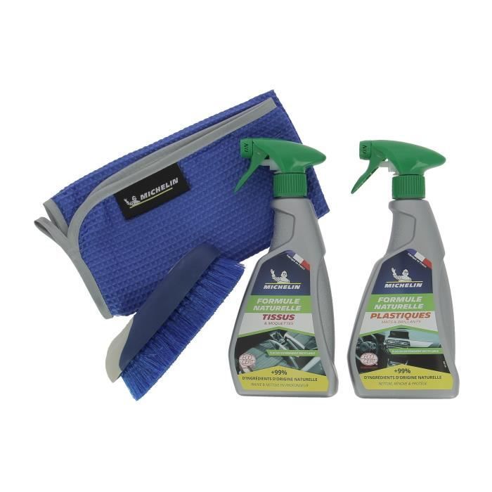 Kit de limpeza interior - MICHELIN - Fórmula natural