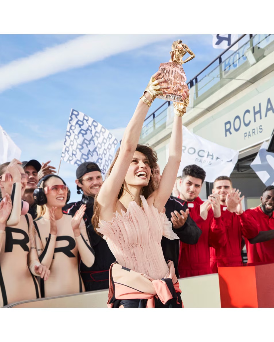ROCHAS Audace EAU DE PARFUM