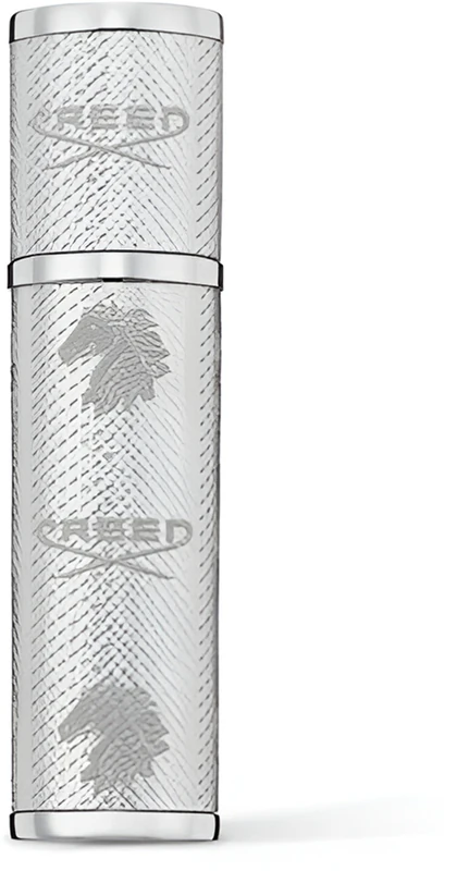 Creed Travel Atomiser Silver rozprašovač na napaľovanie parfumov