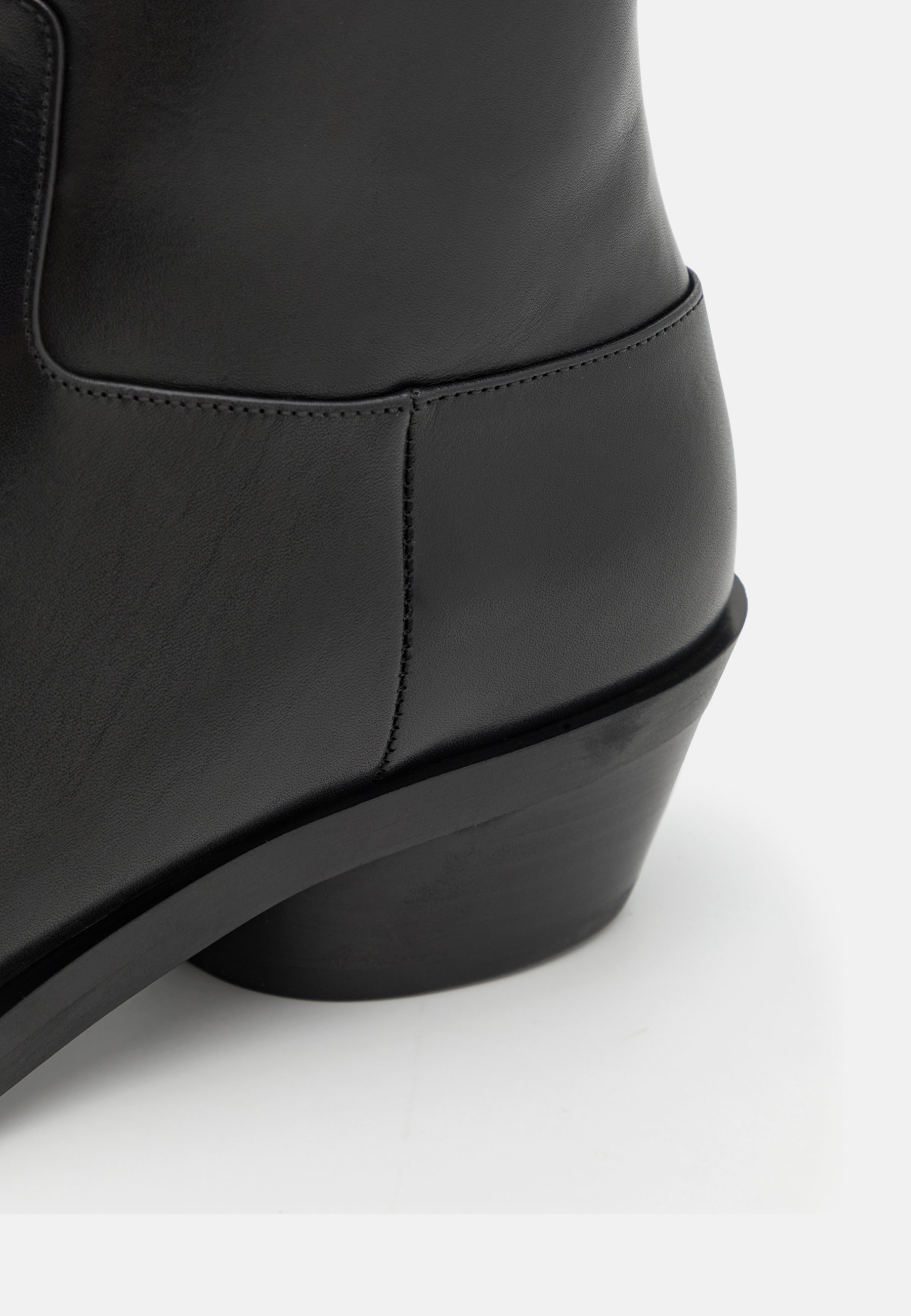 Proenza Schouler BRONCO BOOTS - Stivaletti classici - neri
