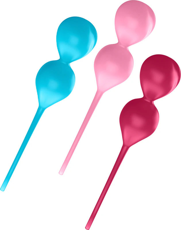 Satisfyer V BALLS DOUBLE SET direct