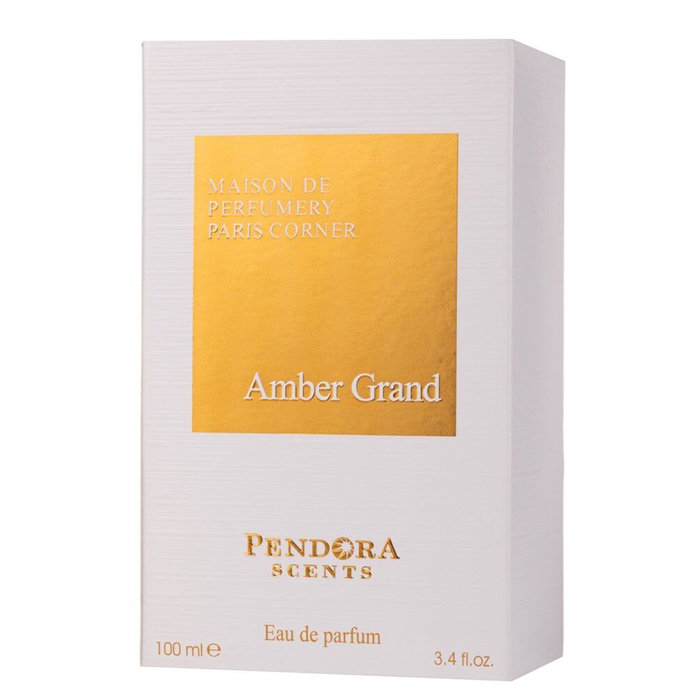 Pendora Scents Amber Grand