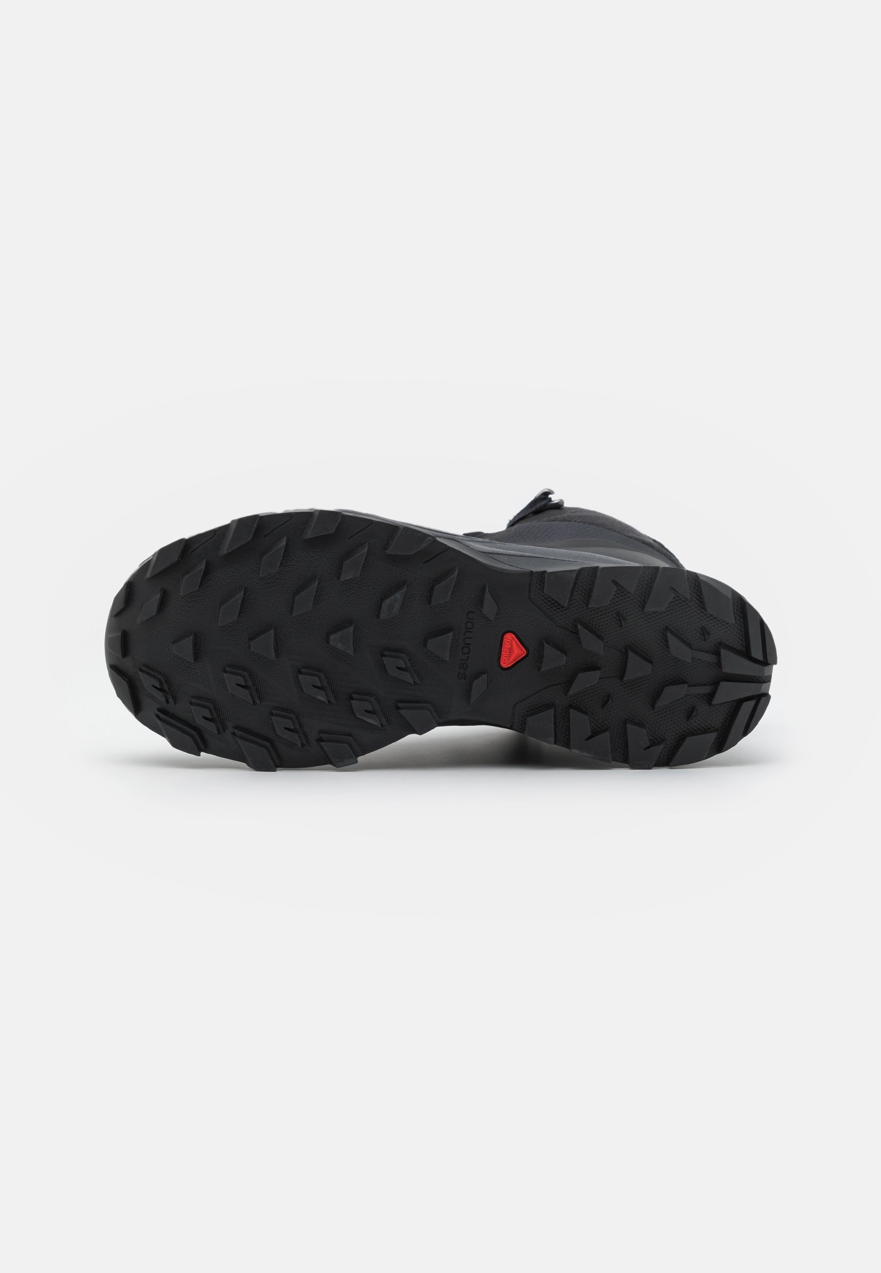 Salomon OUTSNAP - Wandelschoenen - zwart/ebbenhout