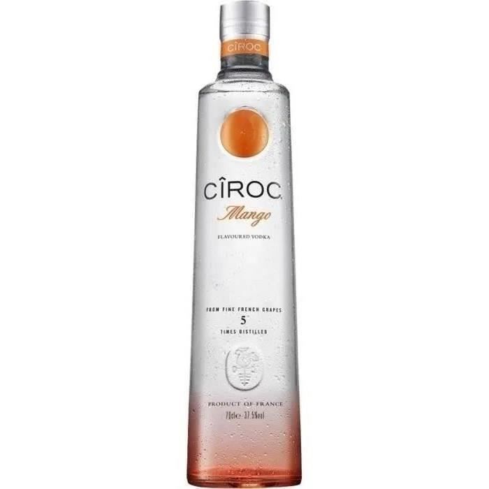 CIROC - Vodca Manga - 37,5% Vol. - 70cl