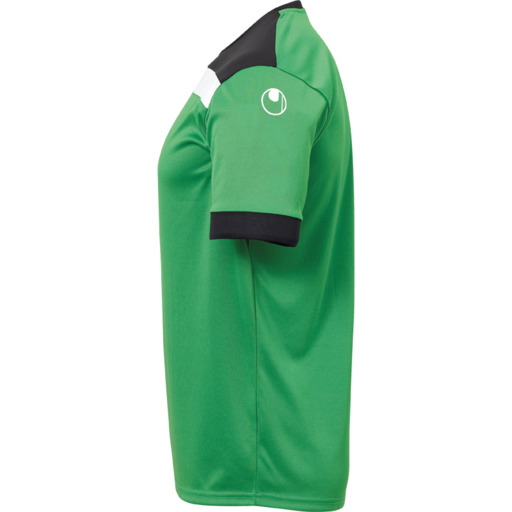  Offense 23 shirt met korte mouwen, groen/zwart/wit, Uhlsport