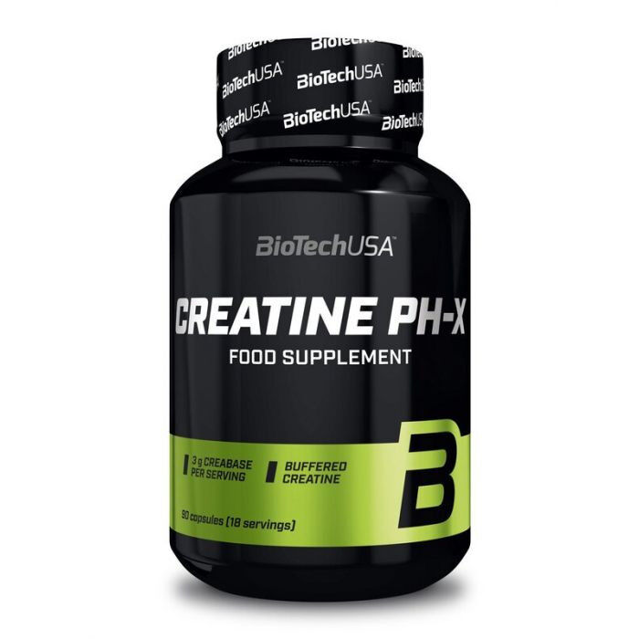 BioTech USA Kreatiini PH-X