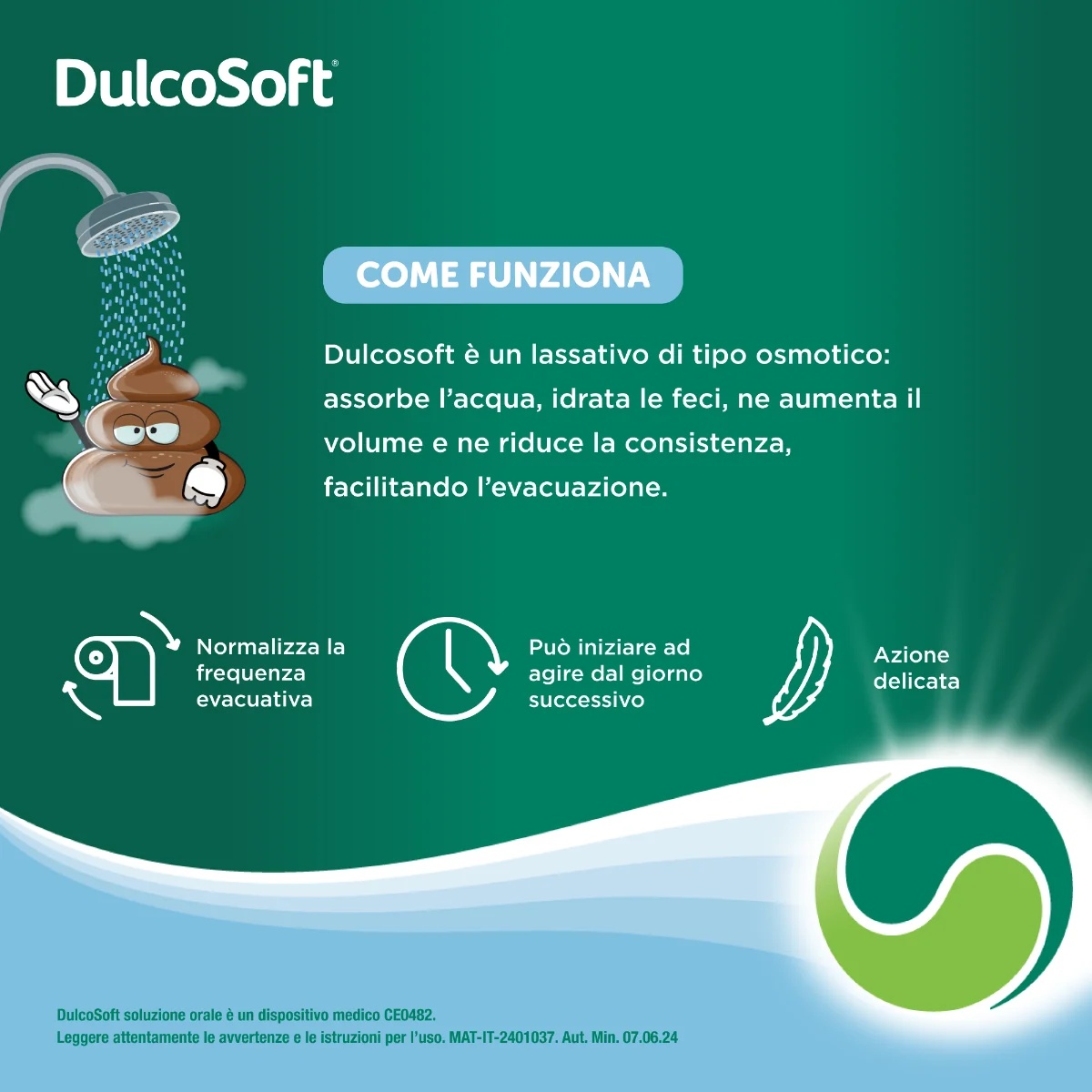 DULCO Dulcosoft orale oplossing 250 ml Behandeling van incidentele constipatie