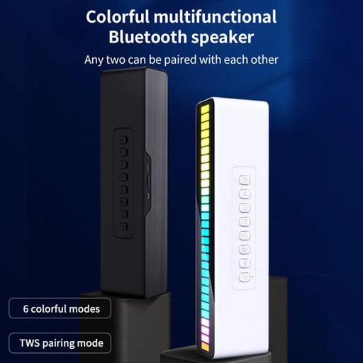 Boxă wireless Bluetooth Klack de mare putere, 10W