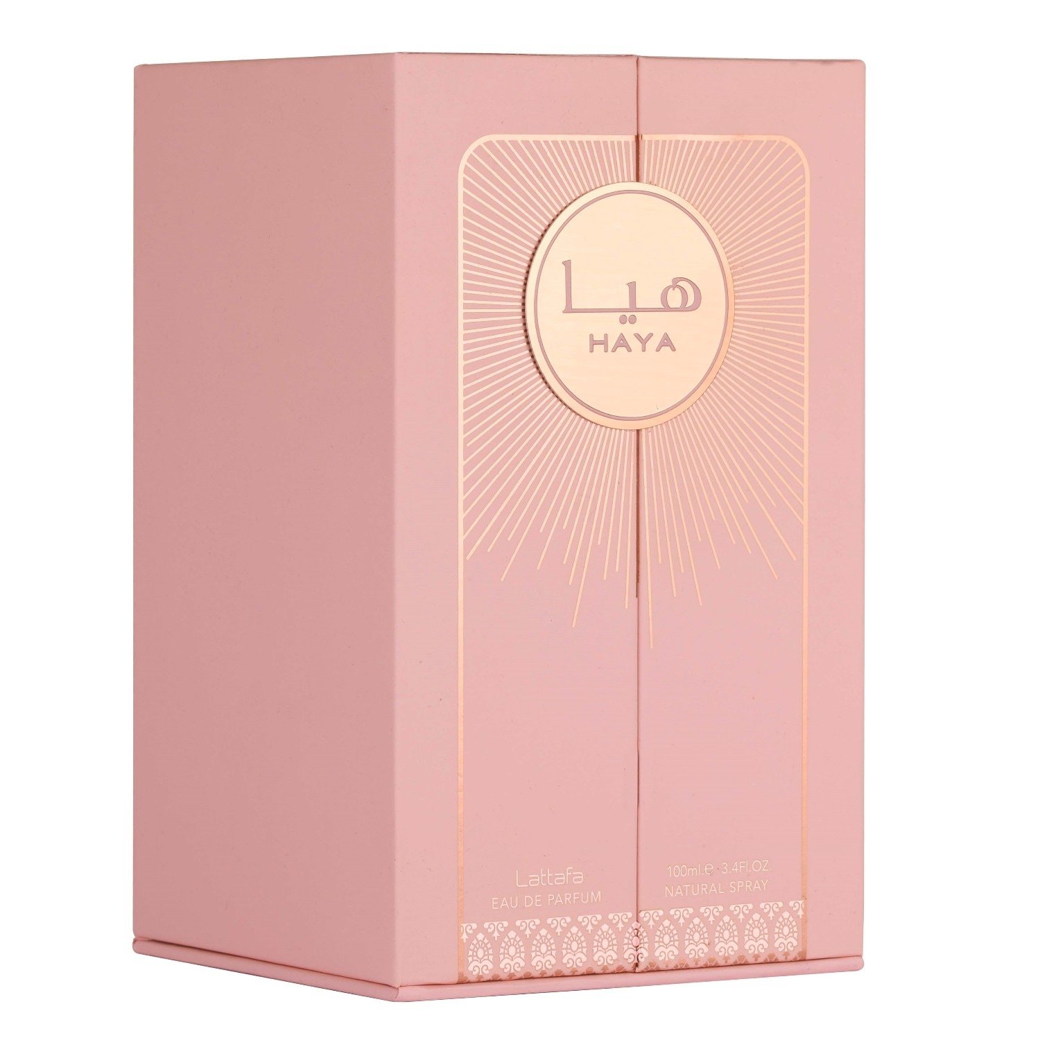 Lattafa Eau de Parfum Haya - 100 ml