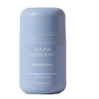 HAAN Prebiotisk Morning Glory Roll-on Deodorant 40 ml 40 ml