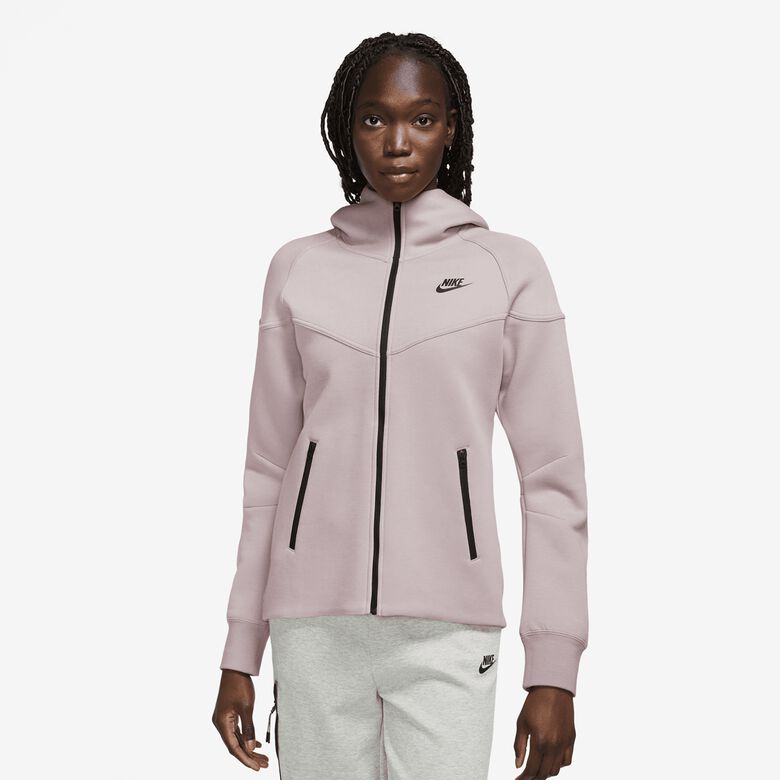 Sweat à capuche zippé en polaire technique Sportswear Tech Fleece Windrunner