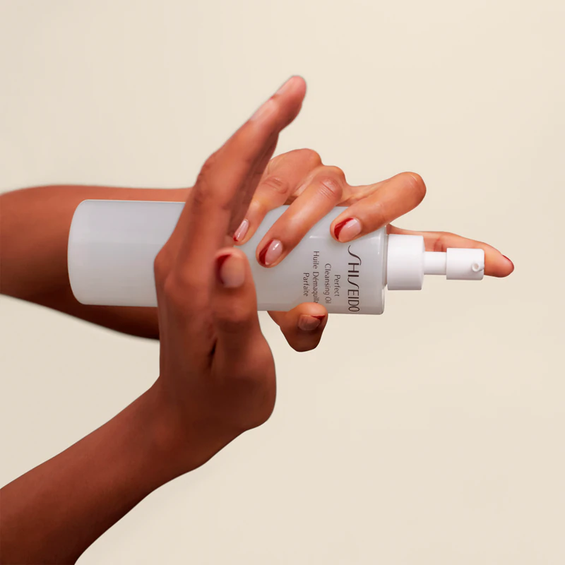 Shiseido Generic Skincare Perfect Cleansing Oil