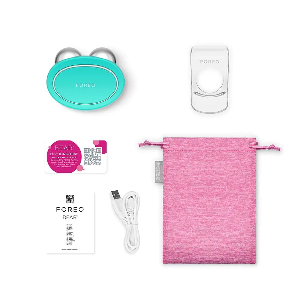 Foreo Bear Mint Urządzenie do modelowania twarzy