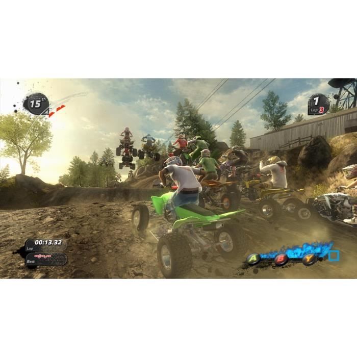 DISNEY INTERACTIVE STUDIOS - PURE PS3-game